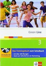 Green line trainingsbuch gebraucht kaufen  Berlin
