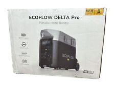 Ecoflow delta pro for sale  Angier