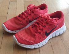 Nike free rot gebraucht kaufen  Lechhausen