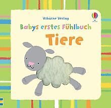 Babys erstes fühlbuch gebraucht kaufen  Berlin
