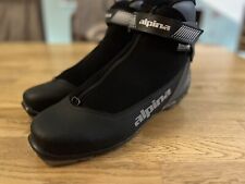 Alpina langlaufschuhe skating gebraucht kaufen  Leipzig