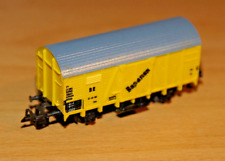 Güterwagen gelb modell gebraucht kaufen  Deutschland