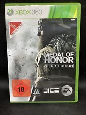 Medal of Honor: Tier 1 Edition (Microsoft Xbox360, 2010) comprar usado  Enviando para Brazil