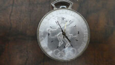 Montre argent faite d'occasion  France