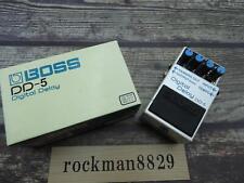 Pedal de efeitos de guitarra Boss DD-5 digital atraso com caixa do Japão comprar usado  Enviando para Brazil