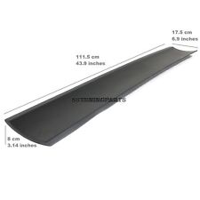 Universal trunk spoiler for sale  Shipping to Ireland