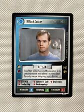 Star trek ccg gebraucht kaufen  Unterföhring