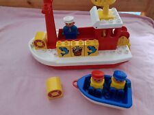 Lego duplo schiff gebraucht kaufen  Essen