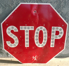 Vintage stop sign for sale  Tujunga