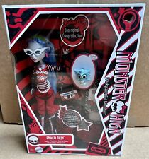 Muñeca de moda Monster High Ghoulia Yelps Creeproduction 2024 (caja dañada) segunda mano  Embacar hacia Argentina
