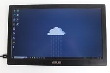 Usado, Monitor portátil ultrafino ASUS MB169B+ 15,6" IPS FHD USB 3.0 alimentado comprar usado  Enviando para Brazil