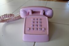 VTG 2011 POTTERY BARN KIDS GIRLS BARBIE PINK  REAL LANDLINE PUSHBUTTON PHONE for sale  Shipping to South Africa