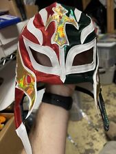Rey mysterio signed for sale  Granite City