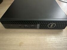 Used, Dell OptiPlex 7010 (256GB SSD, Intel Core i5 13th Gen., 4.60 GHz, 16GB) Micro... for sale  Shipping to South Africa