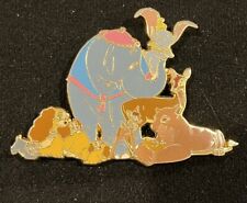 Lote de Pin Disney Leilão P.I.N.S LE 100 Dia das Mães Lady In The Tramp Dumbo Bambi, usado comprar usado  Enviando para Brazil