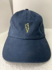 Used, THE LIGHTNING THIEF The Percy Jackson Musical Lighting Bolt hat NEW OFFICIAL MER for sale  Shipping to South Africa