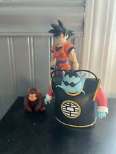 S.H. Figuarts Son Goku - Saiyajin Criado en la Tierra (LEER DESCRIPCIÓN) segunda mano  Embacar hacia Argentina