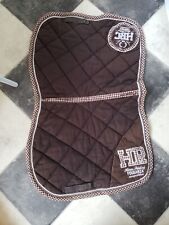 Saddle numnah fouganza for sale  EXETER