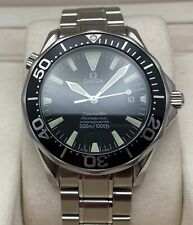 Boxed omega seamaster for sale  LEEDS