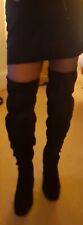 Womens thigh high for sale  LIVERPOOL