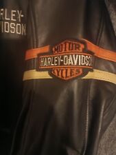 Blouson cuir moto d'occasion  Aubervilliers
