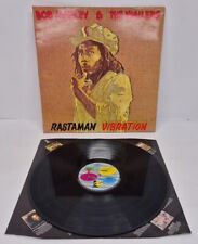Bob Marley & The Wailers - Rastaman Vibration - Gatefold LP Vinyl - EX/EX A2/B1 comprar usado  Enviando para Brazil