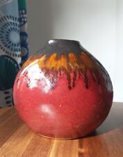 Round ceramic vase for sale  EDINBURGH
