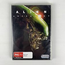 Usado, ALIEN Anthology 1 2 3 4 Filme RARO CULT R4 Perfeito Disco Grátis Postagem Rastreada   comprar usado  Enviando para Brazil