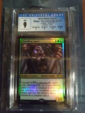 Mtg Shardless Agent. 2015 Judge promo foil (CGC) 9 Quad.  for sale  Shipping to South Africa