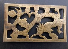 Antique chinese brass for sale  LONDON