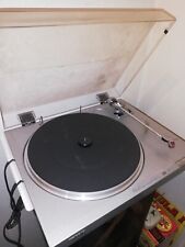 Platine vinyl sony d'occasion  Toulouse