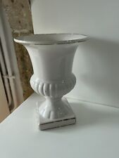 Vase médicis céramique d'occasion  Saint-Georges-de-Reneins