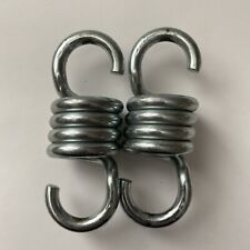Pair Of Heavy Duty 3 5/8” Springs ~ Hammock Swing ? for sale  Shipping to South Africa