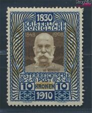 Briefmarken österreich 1910 gebraucht kaufen  Rödgen,-Petersweiher