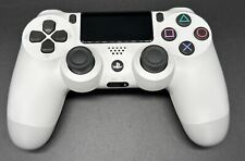 Sony DualShock 4 Controller OEM PlayStation 4 PS4 White CUH-ZCT2U Tested for sale  Shipping to South Africa