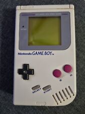 Nintendo Game Boy Classic Konsole - Grau DMG-01 gebraucht kaufen  Grevenbroich-Gustorf