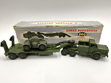 Boxed dinky supertoys for sale  NORWICH