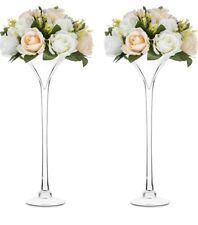 martini glass wedding centerpieces for sale  BIRMINGHAM