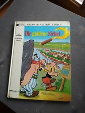 Asterix goldene sichel gebraucht kaufen  Lüdenscheid