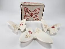 Homco butterflies 1398 for sale  Butler