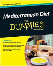Mediterranean diet for d'occasion  Expédié en Belgium