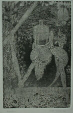 Robert klemmer etching for sale  Shipping to Ireland