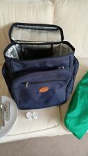 Insulated picnic rucksack for sale  ABINGDON