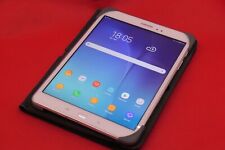 Samsung Galaxy Tab A SM-T555 9.7" Cellular 16GB White Android inc Targus for sale  Shipping to South Africa