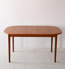 Midcentury tavolo ovale usato  Villachiara