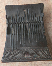 Antique african mbira for sale  Grass Valley