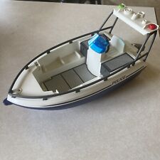 Playmobil police boat for sale  West Richland
