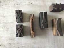 wooden type for sale  BOSTON