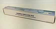 Marble rolling pin for sale  Arcadia