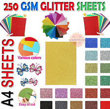 Adhesive sheets glitter for sale  Shipping to Ireland